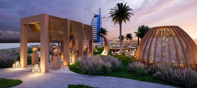 Jumeirah Beach Hotel Dubai Menghadirkan Pengalaman Bersantap yang Berkelanjutan Selama Ramadan