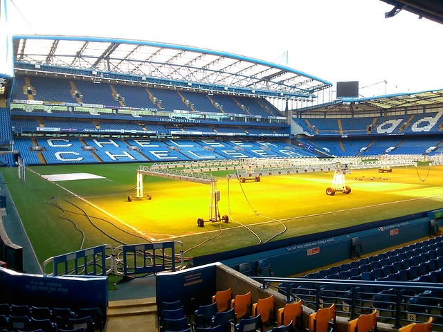 Stamford Bridge. Foto Pixabay