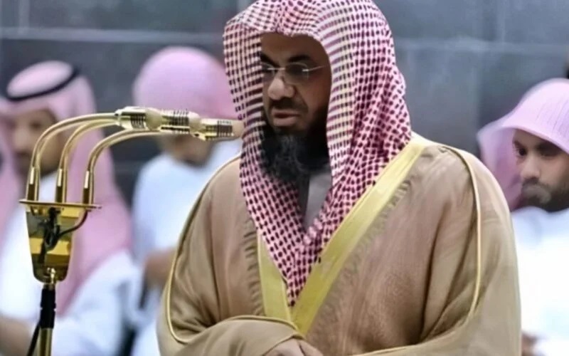 Sheikh Suraim. Foto: theislamicinformation