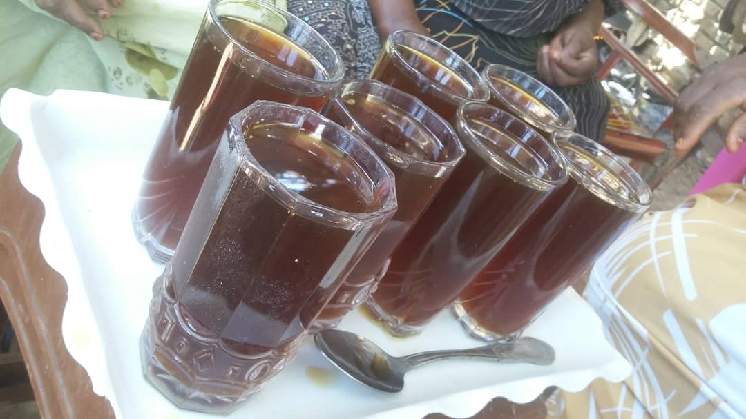 Kuliner Ramadan: Helo-Murr Minuman Wajib Saat Ramadan di Sudan