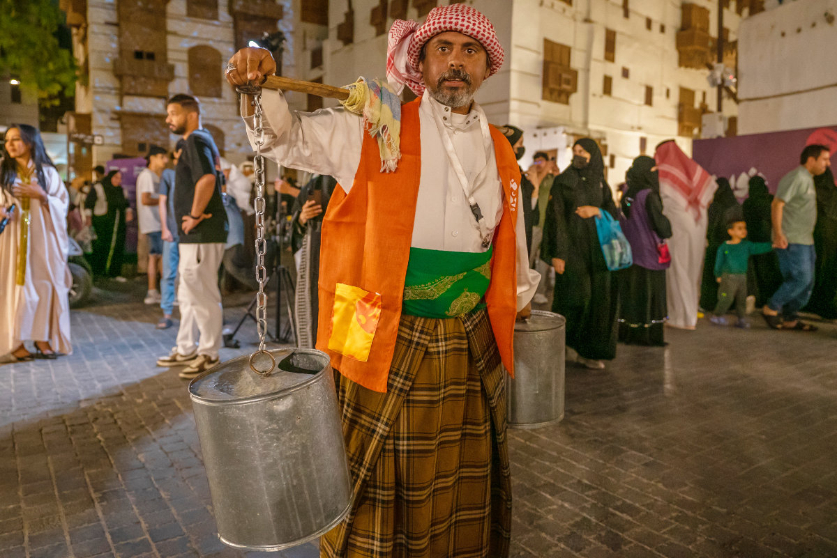 Bab Jadid. Foto Arabnews