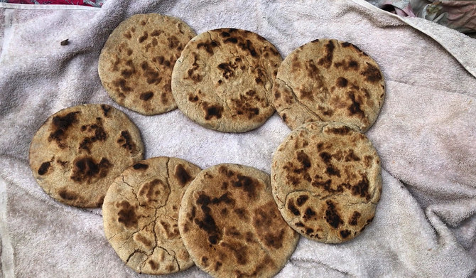 Roti Khurba 'Spesial' Penahan Rasa Lapar Selama Ramadhan
