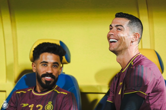 Ronaldo Ucapkan Selamat Idul Fitri Kepada Fansnya
