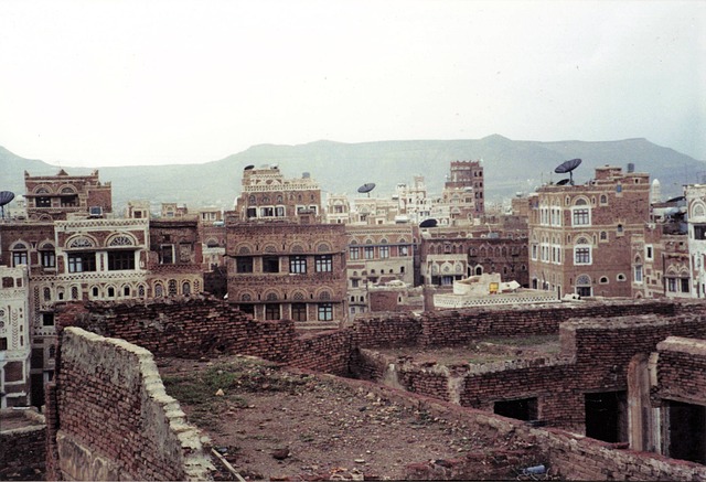 5 Tempat Wisata Top yang Wajib Dikunjungi Ketika di Yaman