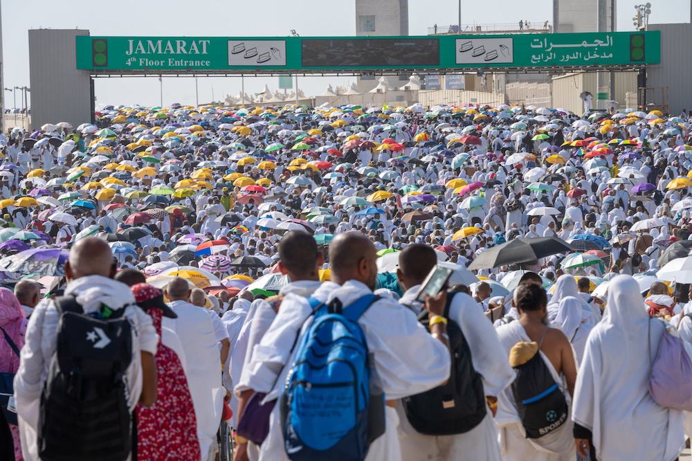 Foto: Arabnews