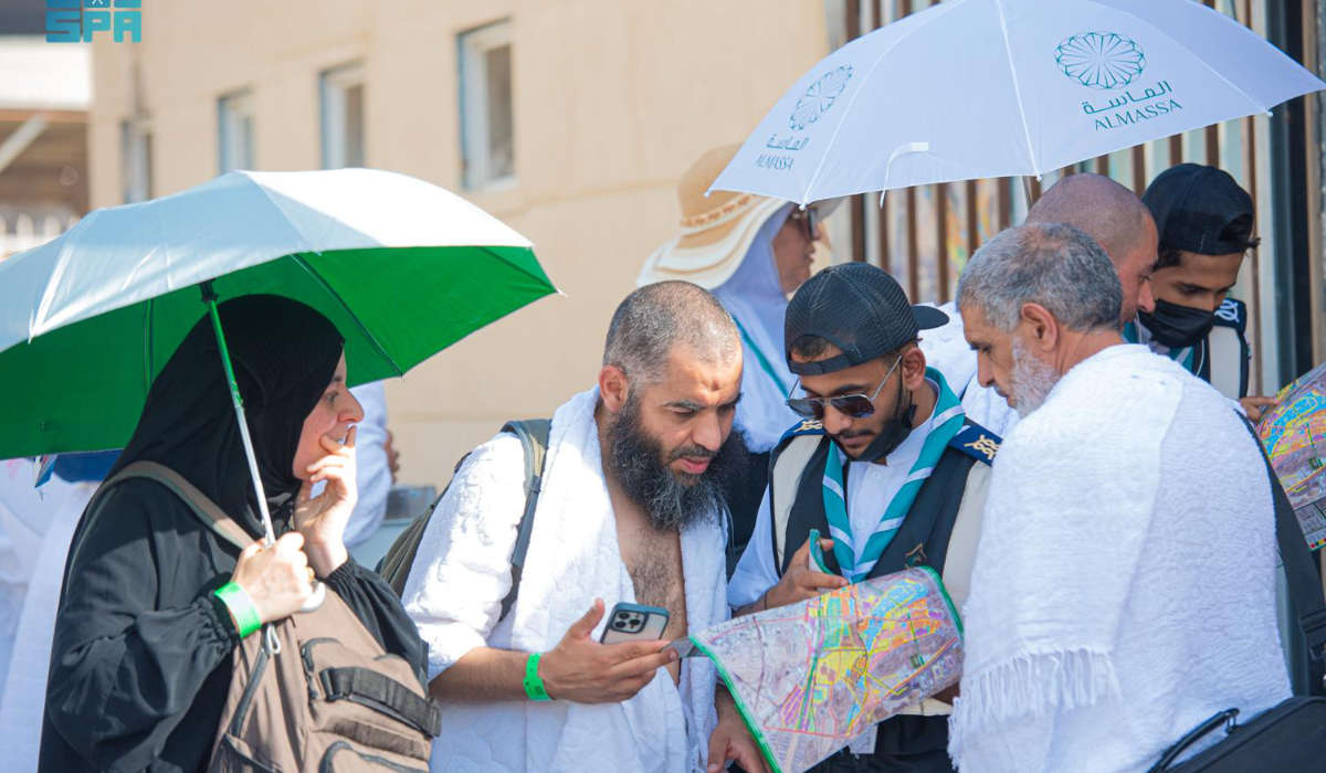 Foto: Arabnews