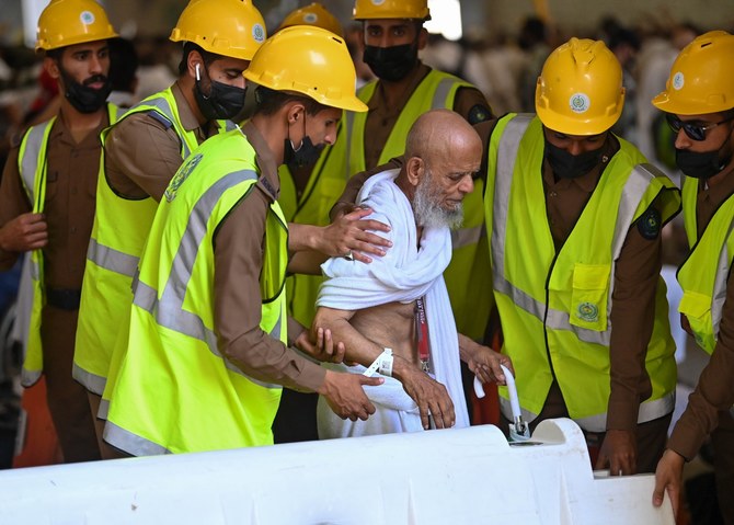 Foto: Arabnews