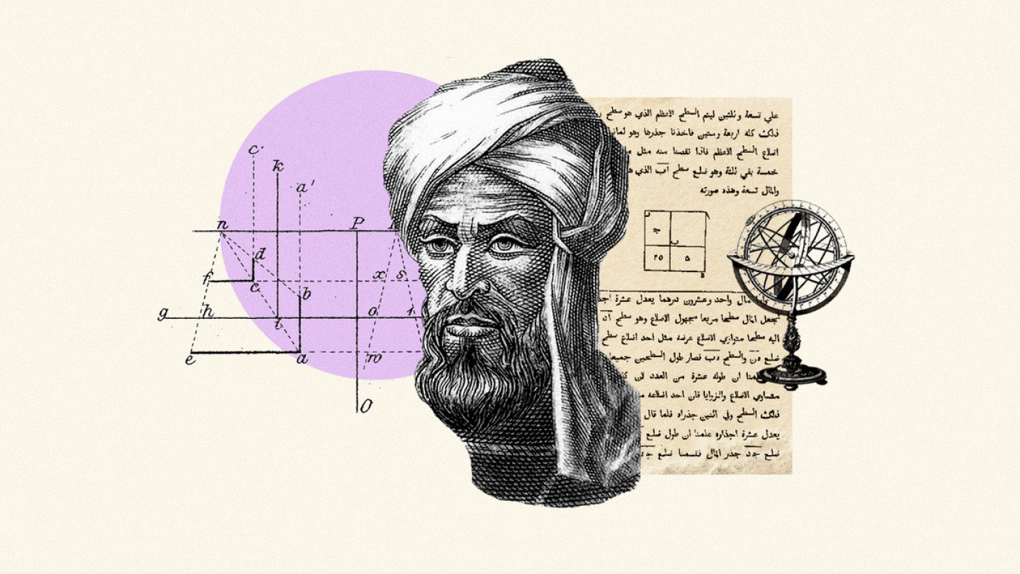 Menelusuri algoritme: Al-Khwarizmi,  Cendikiawan Muslim Abad ke-9 di Balik Fungsi Aljabar
