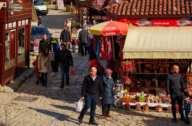 Safranbolu. Foto: Amo on Unsplash