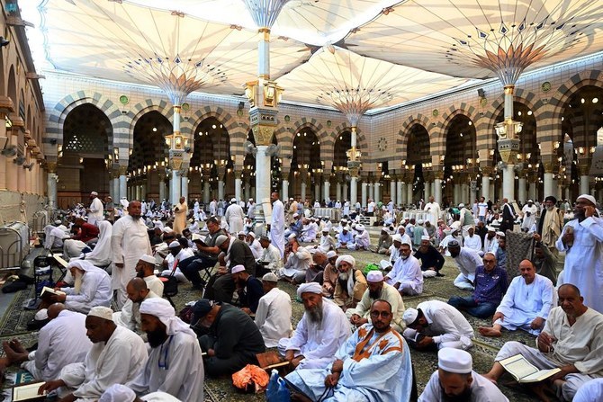 SPA: Lebih Dari 500.000 Jemaah Haji Tiba di Madinah