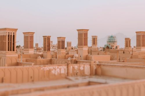 Yazd. unsplash