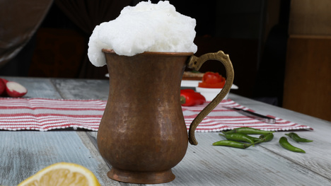 Ayran. Foto Ist