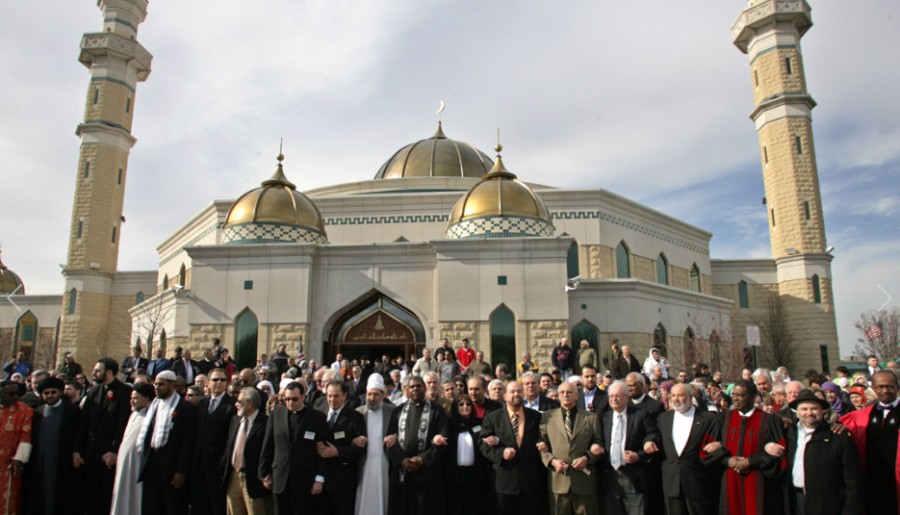 8 Masjid dengan Desain Terindah di Amerika Serikat