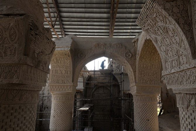 Foto: Arabnews/AFP