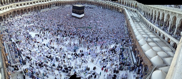 Musim Haji 2023 Bandara Saudi Melayani 3,2 Juta Penumpang