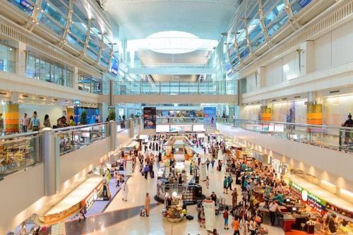 Foto: Dubai Airport