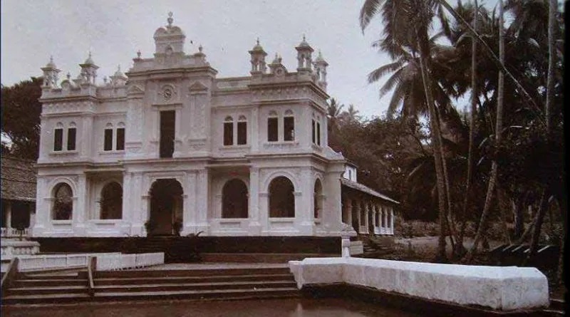 Jejak Masuknya Islam ke Sri Lanka dari Masjid Tua