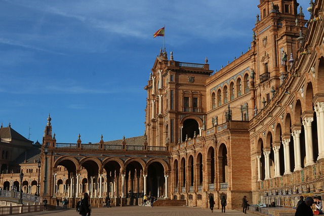Seville. Foto: Pixabay