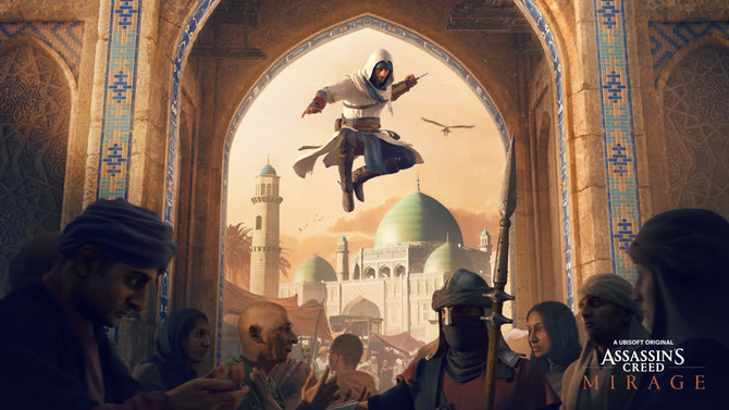 Video Game 'Assassin's Creed' Terbaru Direkam Dalam Bahasa Arab
