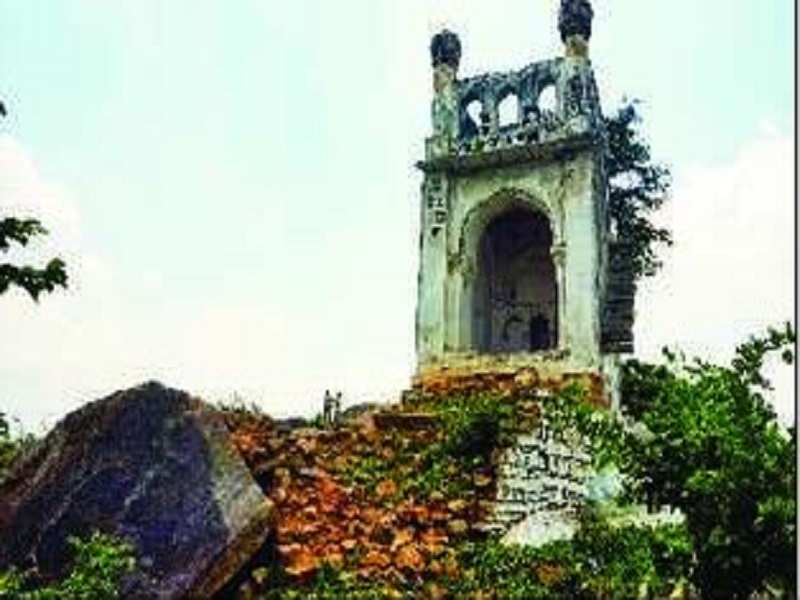 Uniknya Masjid Mir Mahmood Saheb, 'Masjid Terkecil di Dunia'