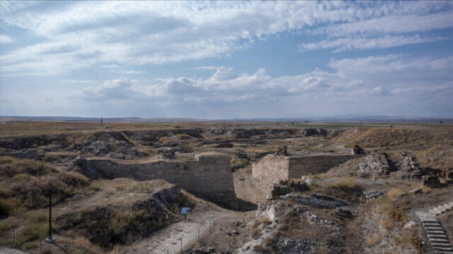 Kota Kuno Gordion di Türkiye Ditambahkan ke Daftar Warisan Dunia UNESCO
