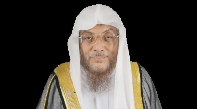 Usamah Khayat. Foto: Arabnews