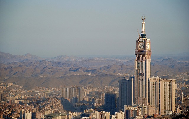Makkah Arab Saudi. Foto: Pixabay