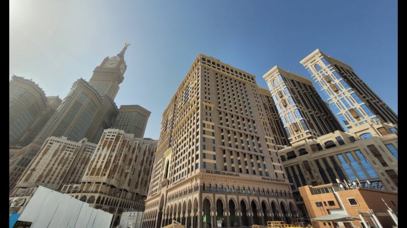 5 Hotel Terbaik di Makkah dekat Masjidil Haram