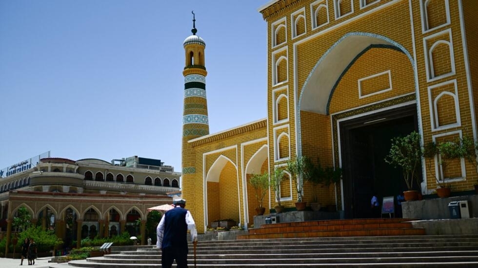 China Memperluas Tindakan Keras Terhadap Masjid