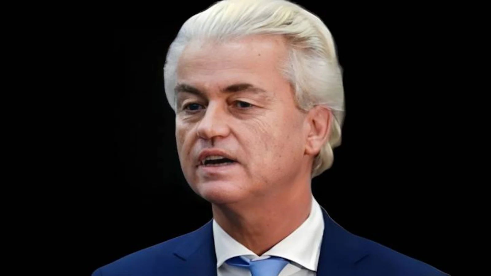 Geert Wilders. Foto: Ist
