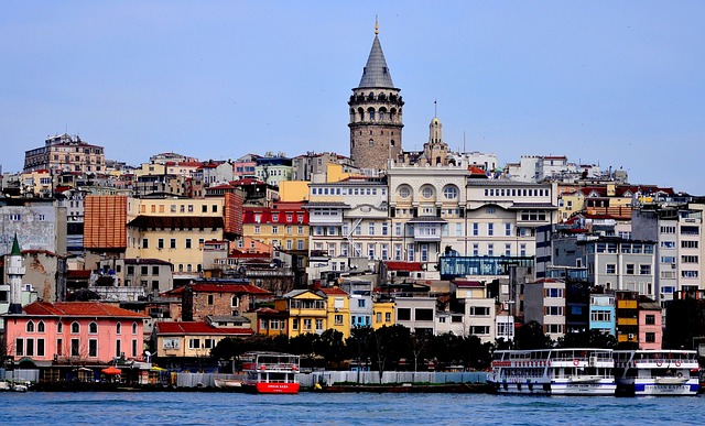 Tempat Asyik untuk Berjalan-jalan dan Berbelanja di Istanbul