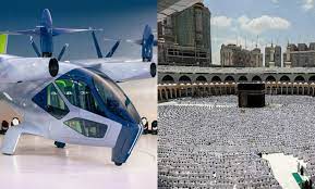 Taksi Udara Akan Dioperasikan Untuk Angkut Jamaah Antara Jeddah dan Masjid al-Haram