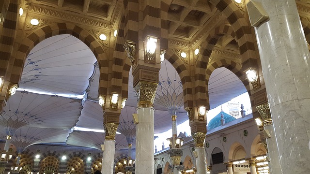 Peziarah Hanya Dapat Mengunjungi Riyaz Ul Jannah Sekali Setahun