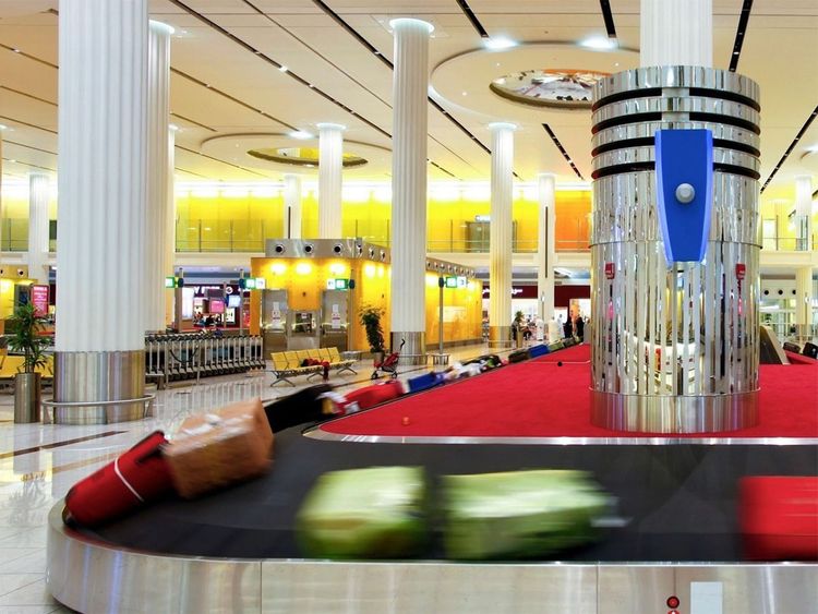 Hati-hati Penipuan Saat Melacak Tas yang Hilang di Bandara Internasional Dubai