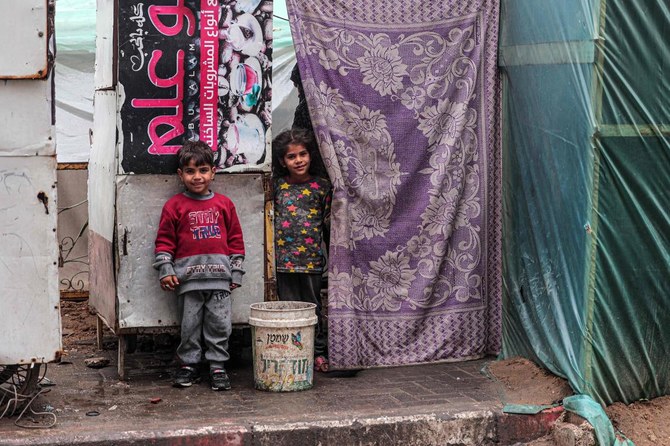 Ancaman Kelaparan Mematikan Gaza di Depan Mata