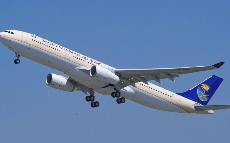 India Tolak Pendaratan Darurat Saudi Airlines Karena Pasien Muslim Kritis