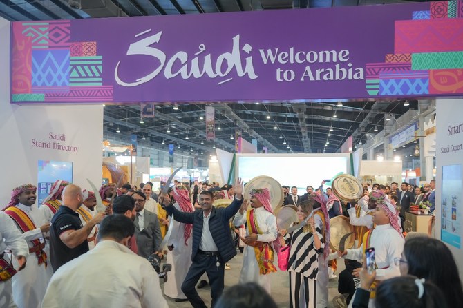 Pariwisata Saudi Mengalami Lonjakan Pengunjung India Sebesar 50%