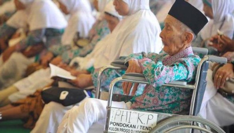 Jemaah Haji Lansia 2024 Masih Besar, Petugas Harus Layani dengan Totalitas