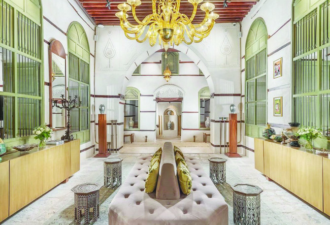 Menengok Hotel di Jeddah yang Membawa Budaya Masa Lalu