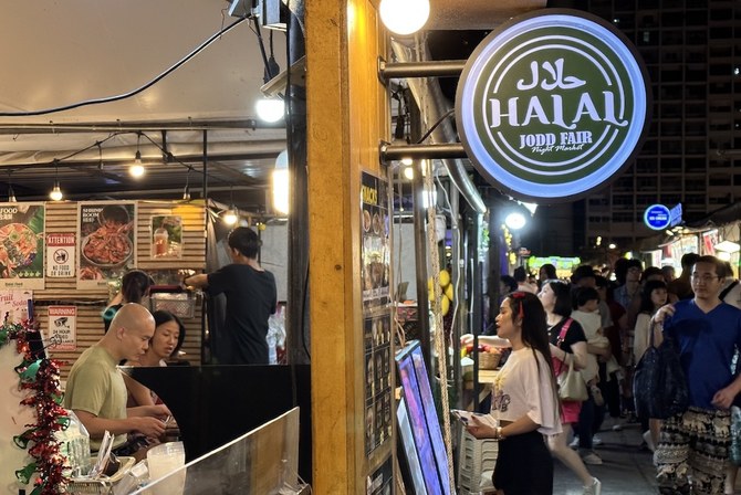 Bagaimana Thailand Membangun Wisata Kuliner Halal
