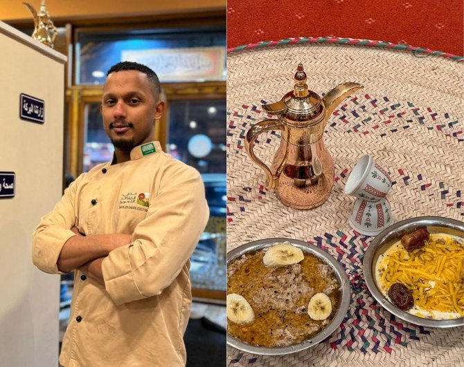 Restoran Saudi yang Populer di London Bersiap Sambut Ramadhan