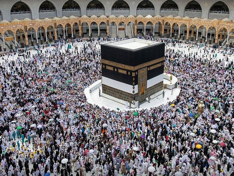Drone Digunakan untuk Tugas Medis Dalam Ibadah Haji