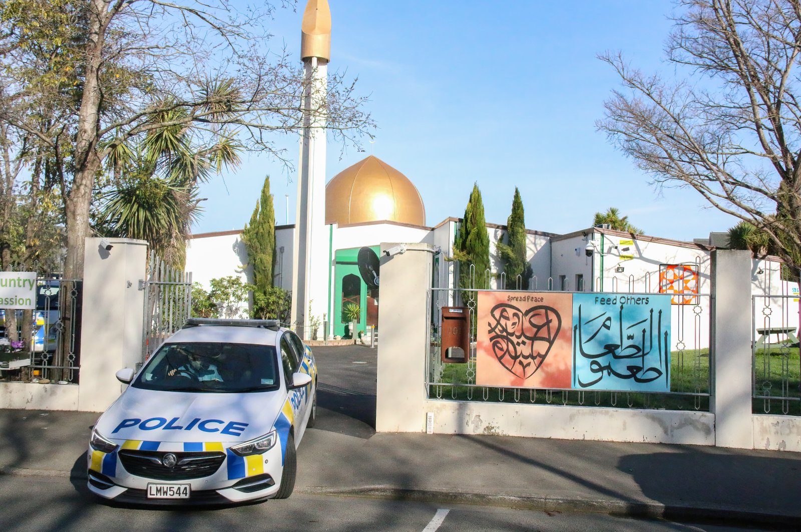 Serangan di Masjid Christchurch Diperingati, Alarm Perlawanan Diskriminasi Terhadap Islam