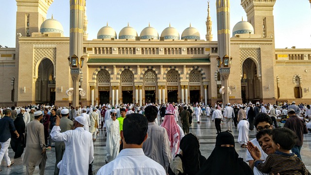 Minggu Pertama Ramadhan, Lebih dari 5 Juta Jamaah Sholat di Masjid Nabawi
