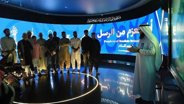Museum Madinah Menggabungkan Sejarah Islam Dengan Teknologi Modern