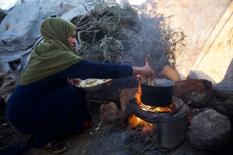 Maqali, Hidangan Sederhana yang Menyelamatkan Pengungsi Suriah Saat Berbuka Puasa