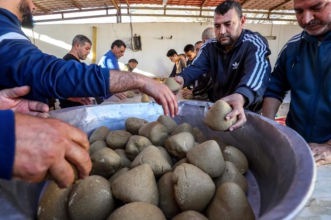 Tradisi Kuliner Ramadhan Menentang Krisis untuk Menyatukan Warga Libya