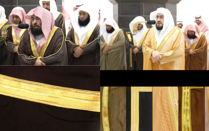Inilah Dress Code Imam Kakbah dan Masjid an-Nabawi