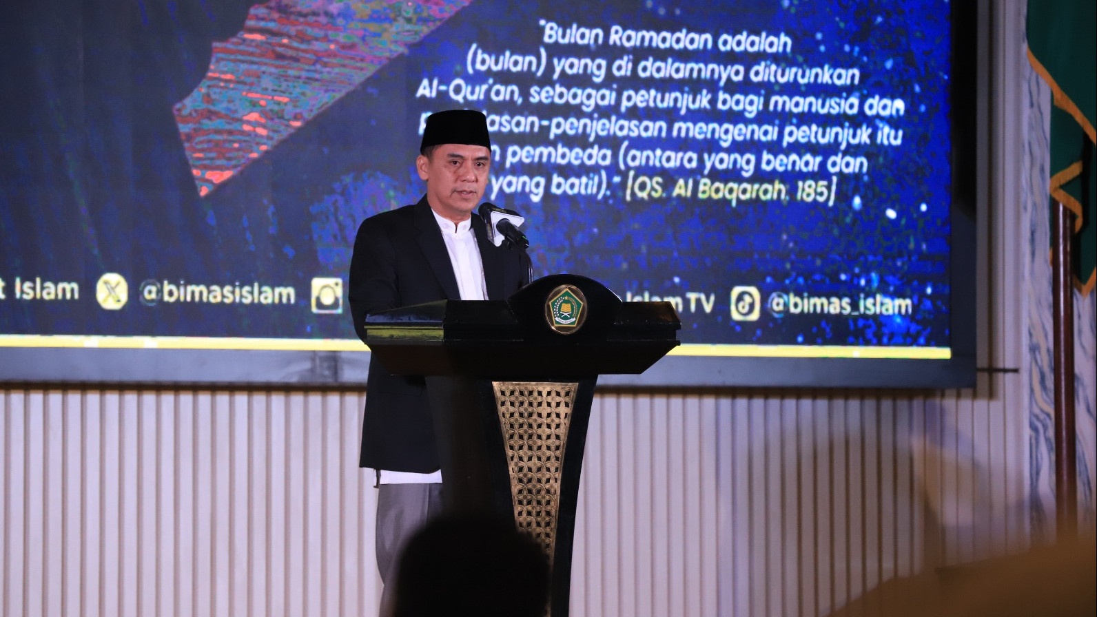 Spirit Al-Quran Bawa Indonesia Rawat Harmoni dalam Keragaman