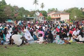 Umat Islam di Sri Lanka Gelar Buka Puasa Antaragama Untuk Membangun Jembatan Antar Komunitas